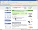 Technorati Screenshot - taken 6 Feb 07