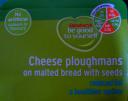 Sainsburys Cheese Ploughmans Packaging