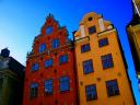 Highrise Stockholm
