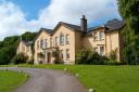 The Main House at Rowallane Gardens