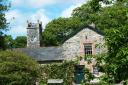 Old Church at Rowallane Garden