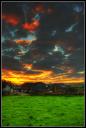 Sunrise in Autumn 2