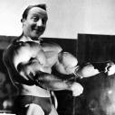 Cameron as Arnie