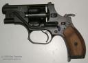 OTs-38 silent revolver (Russia)