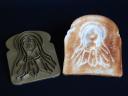 Christ’s face stamper