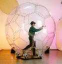 Virtusphere device