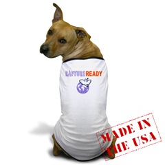 dogcoat RaptureReadyDogCoat