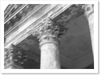 Pillar at Stourhead