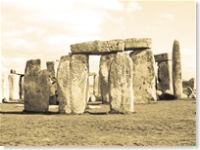 Stonehenge - different angle