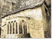 Church at Stourhead