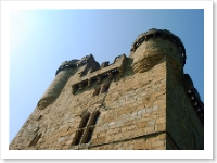 Belsay Castle