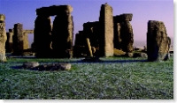 Stones in shadows